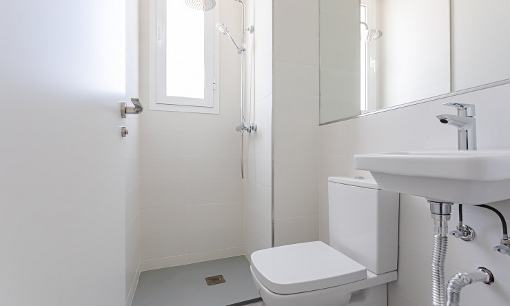 Nowe budownictwo - Apartament -
Vera