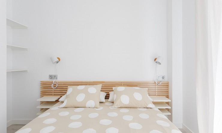 Nouvelle construction - Appartement -
Vera