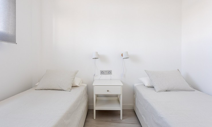 Nouvelle construction - Appartement -
Vera