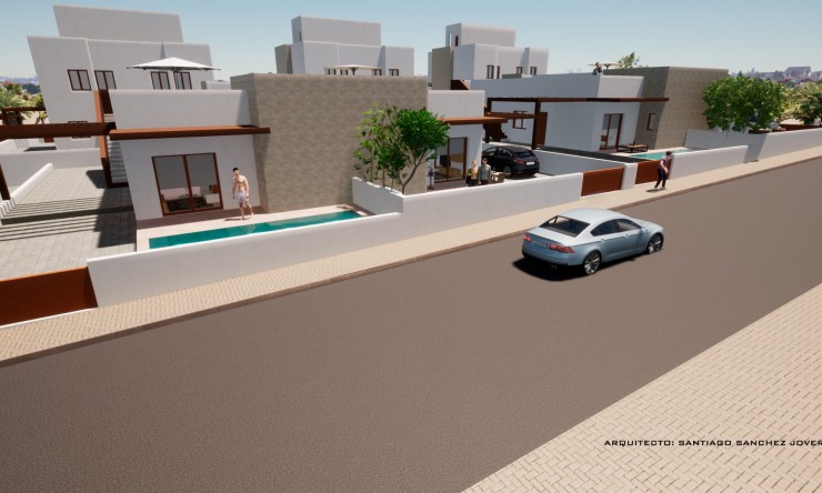 Nowe budownictwo -  -
Mazarrón