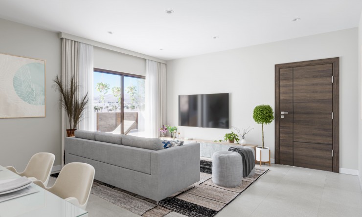 Nowe budownictwo -  -
Mazarrón