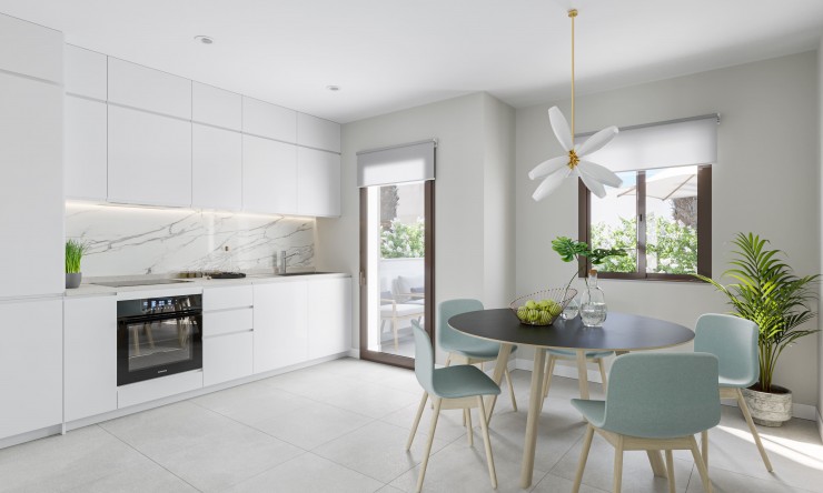 Nowe budownictwo -  -
Mazarrón