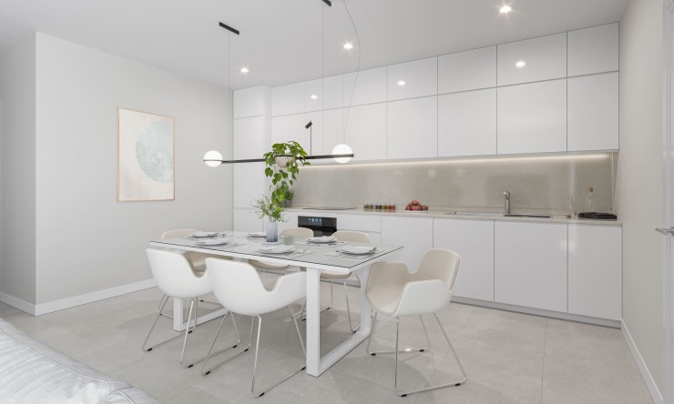 Nowe budownictwo -  -
Mazarrón