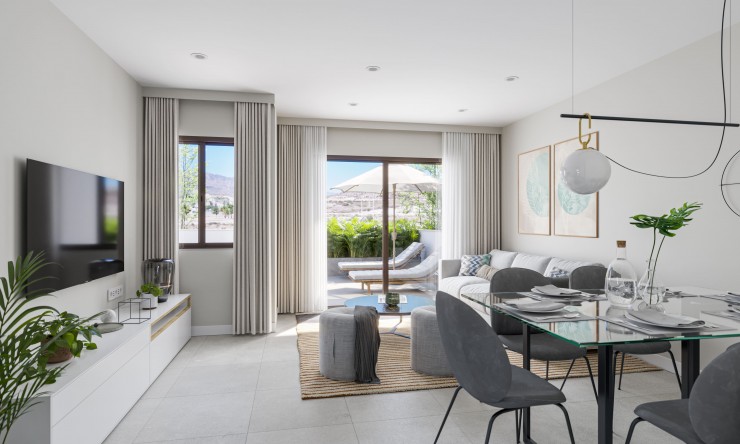 Nowe budownictwo -  -
Mazarrón