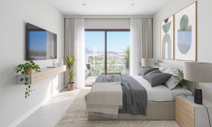 Nowe budownictwo -  -
Mazarrón