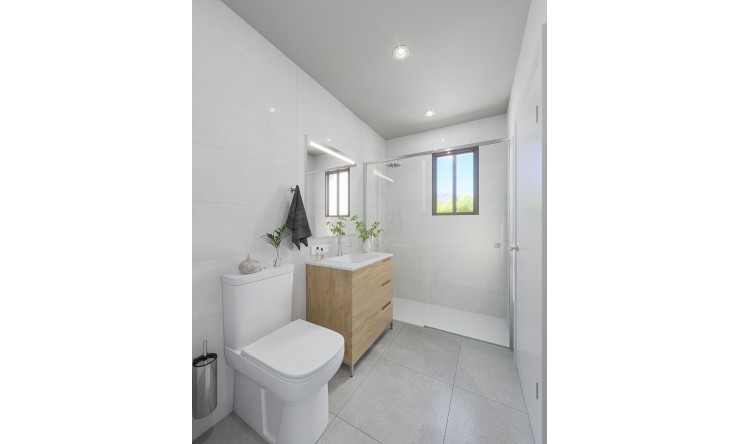 Nowe budownictwo -  -
Mazarrón