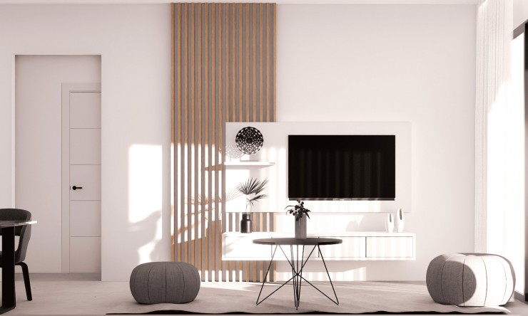 New Build - Apartment -
Finestrat