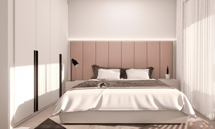 Nouvelle construction - Attique -
Finestrat