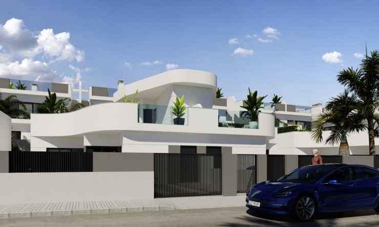 Nowe budownictwo - Penthouse -
Torrevieja