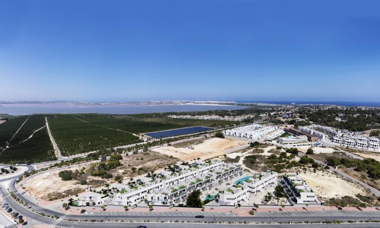 Nowe budownictwo - Penthouse -
Torrevieja