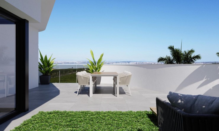 Nowe budownictwo - Penthouse -
Torrevieja