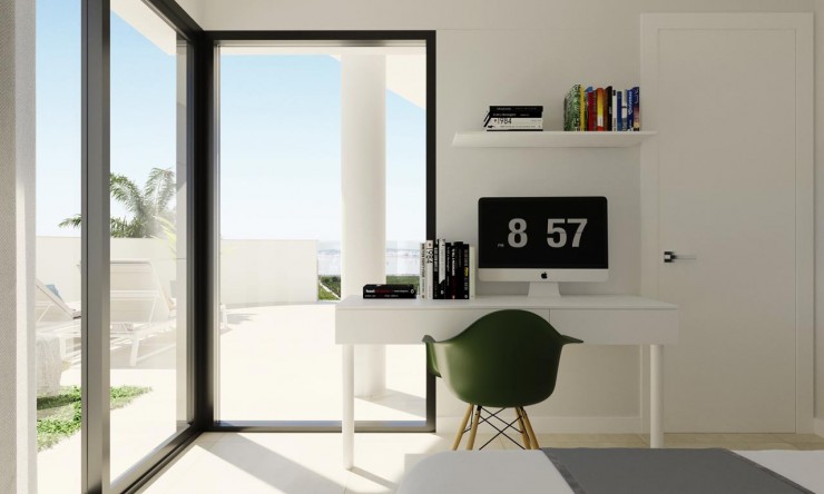 Nowe budownictwo - Penthouse -
Torrevieja