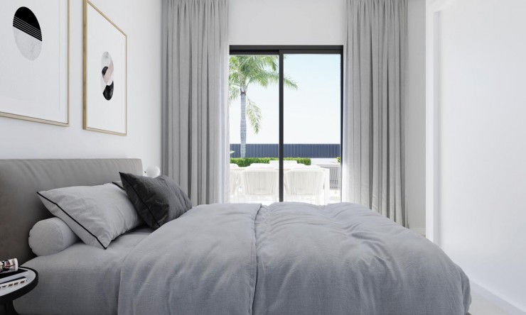 Nowe budownictwo - Penthouse -
Torrevieja