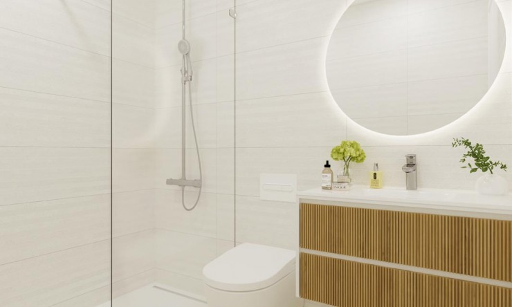 Nowe budownictwo - Penthouse -
Torrevieja