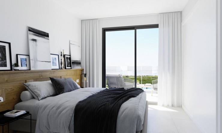 Nowe budownictwo - Penthouse -
Torrevieja