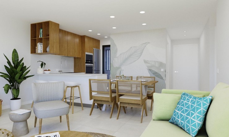 Nowe budownictwo - Penthouse -
Torrevieja