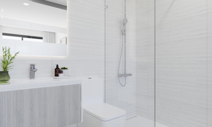 Nowe budownictwo - Penthouse -
Torrevieja