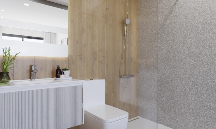 Nowe budownictwo - Penthouse -
Torrevieja