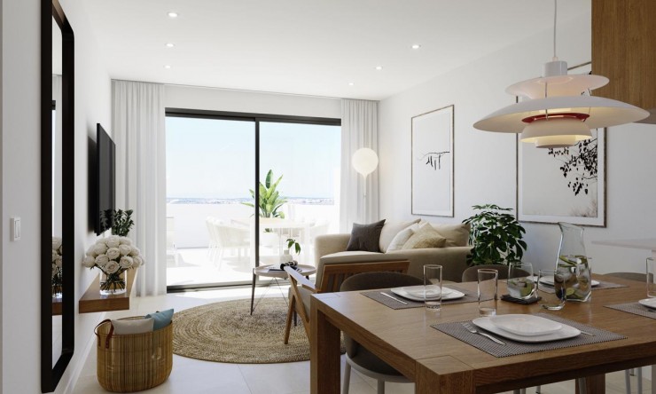 Nowe budownictwo - Penthouse -
Torrevieja