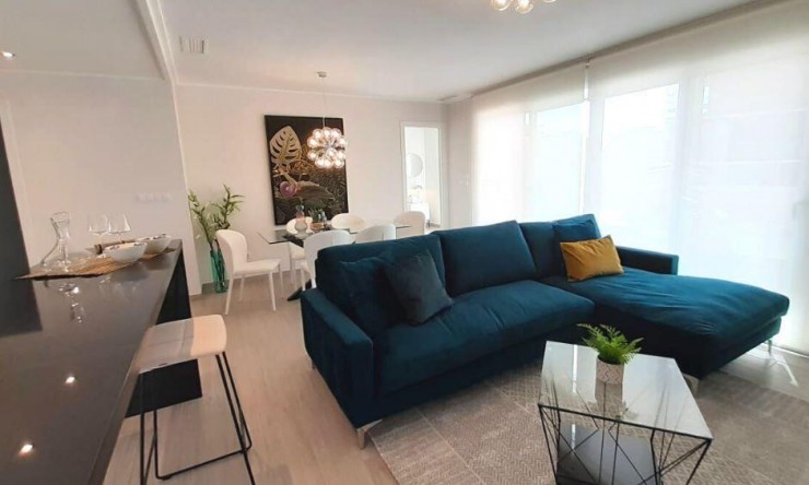 New Build - Apartment -
Guardamar del Segura