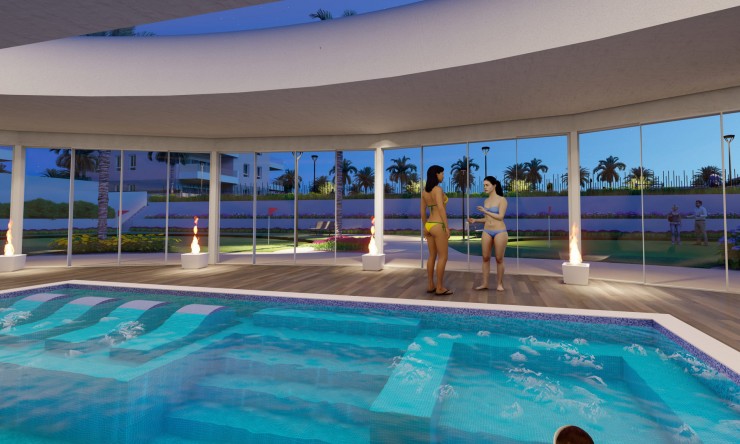 New Build - Apartment -
Guardamar del Segura