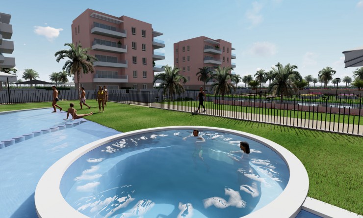 Nowe budownictwo -  -
Guardamar del Segura