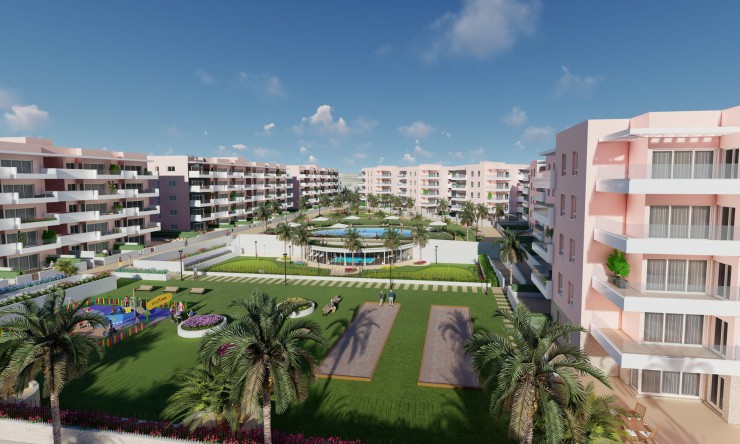Nowe budownictwo -  -
Guardamar del Segura