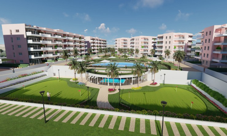 Nowe budownictwo -  -
Guardamar del Segura
