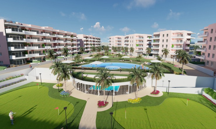 Nowe budownictwo -  -
Guardamar del Segura