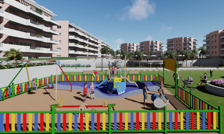Nowe budownictwo -  -
Guardamar del Segura