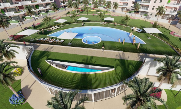 Neue Gebäude -  -
Guardamar del Segura