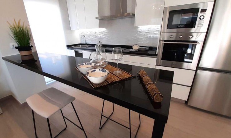 Neue Gebäude -  -
Guardamar del Segura