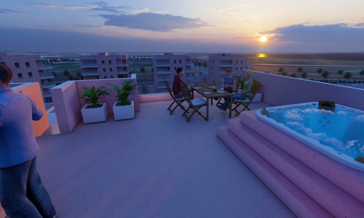 Neue Gebäude -  -
Guardamar del Segura