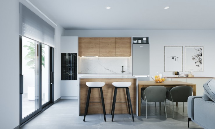 Nowe budownictwo -  -
Roldán