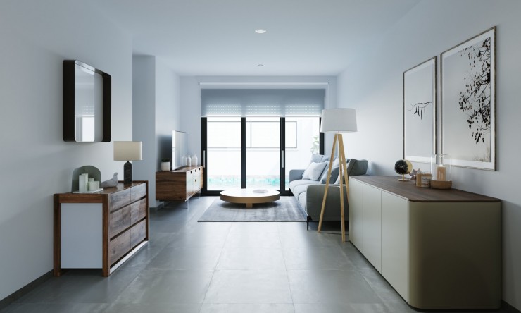 Nowe budownictwo -  -
Roldán