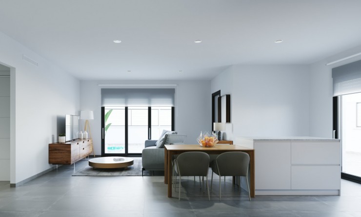 Nowe budownictwo -  -
Roldán