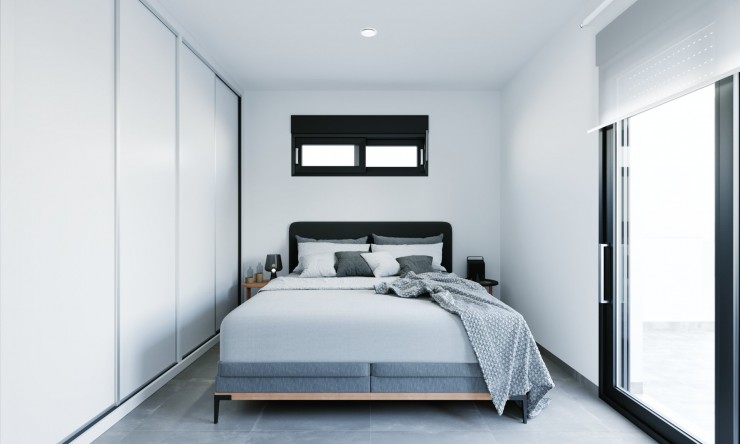 Nowe budownictwo -  -
Roldán