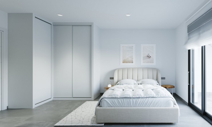 Nowe budownictwo -  -
Roldán