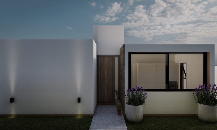 New Build - detached -
Las Casicas