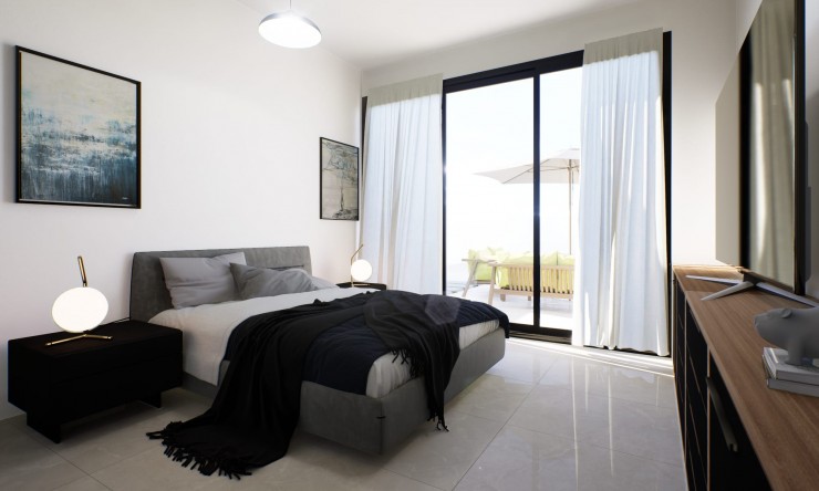 New Build - detached -
Las Casicas