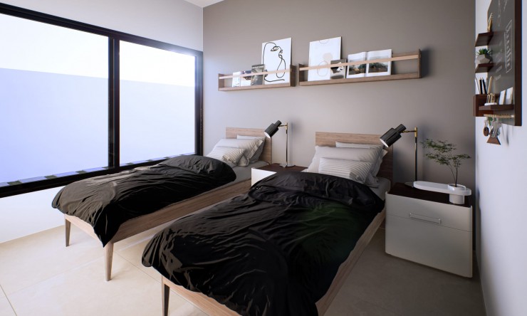 New Build - detached -
Las Casicas
