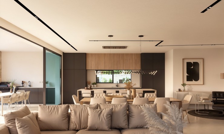 Nueva construcción  - Villa -
Teulada