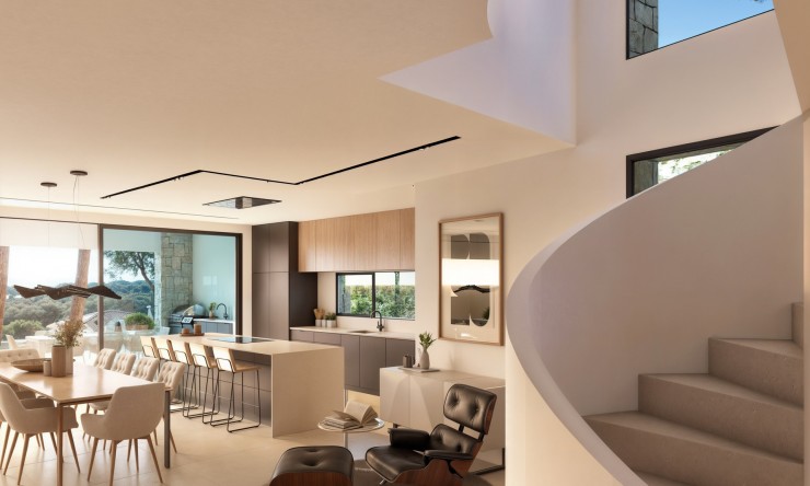 Nueva construcción  - Villa -
Teulada