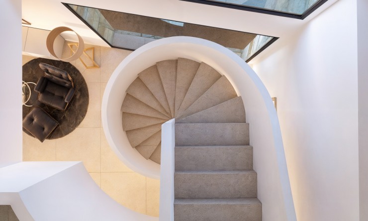 Nueva construcción  - Villa -
Teulada