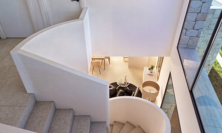 Nueva construcción  - Villa -
Teulada