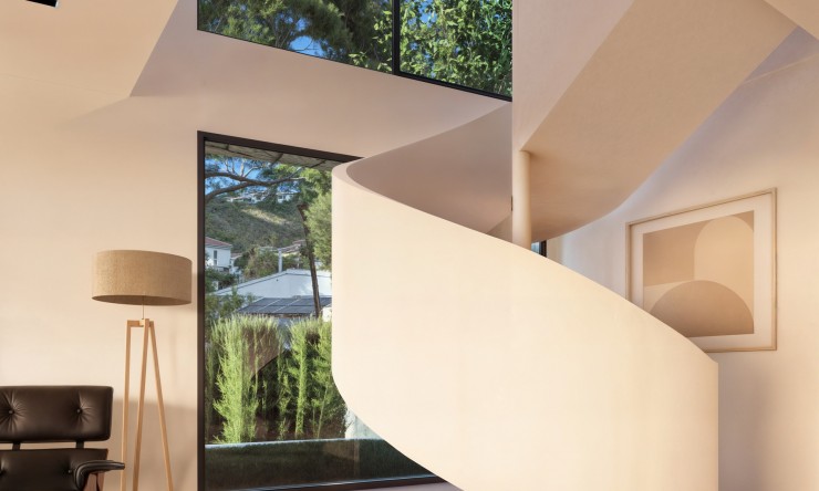 Nueva construcción  - Villa -
Teulada