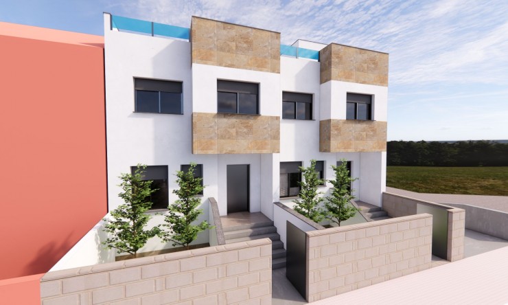 Nouvelle construction -  -
Bigastro