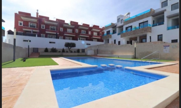 Nouvelle construction -  -
Bigastro