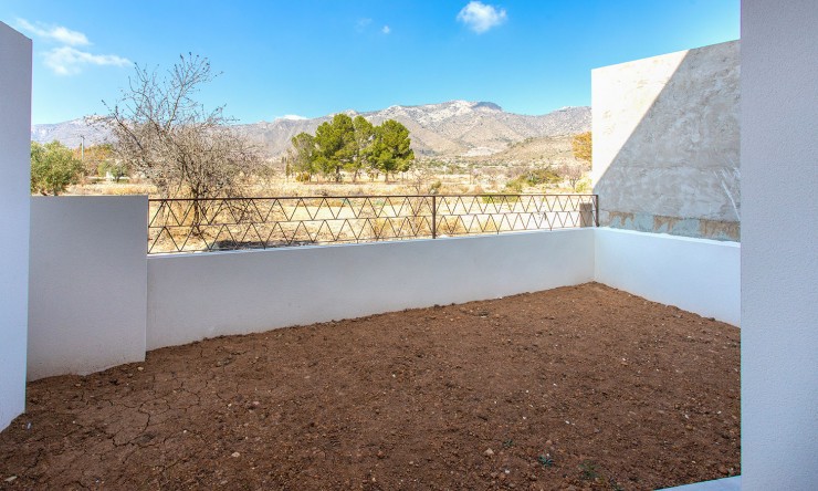 Nueva construcción  -  -
La Canalosa