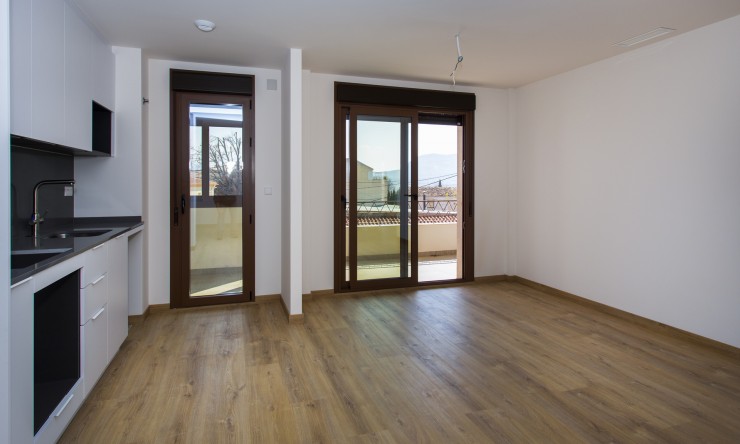 Nueva construcción  -  -
La Canalosa